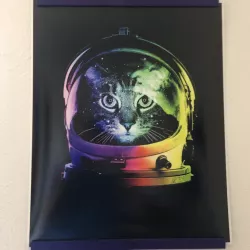 Magnetic Poster Hanger