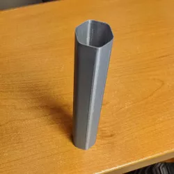 MANDALORIAN RIFLE Hex Barrel Shroud