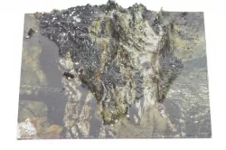 Mapa 3D, Javea, Calpe, Ifac