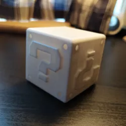 Mario Question Block