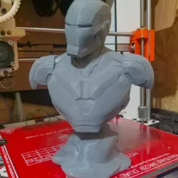 Mark 85 Bust - Iron Man