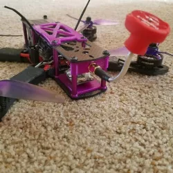 Martian II Antenna Mount