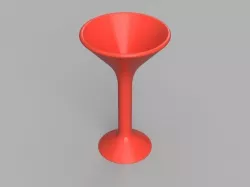 Martini Glass