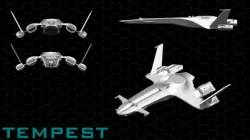 Mass Effect Andromeda Tempest