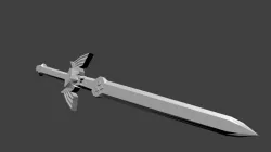 Master Sword