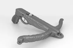 Medievil Crossbow