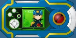 Megaman.exe stream PET