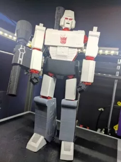 Megatron Transformers 1Gen