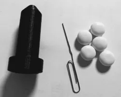 Mentos Cannon