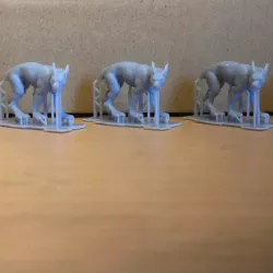 Merged Dog Fantasy Miniature (Version 1.0)