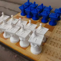 Meta Chess