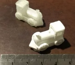 Mexican Train engine