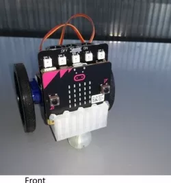 Micro:bit Robot Chassi
