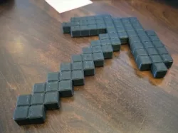minecraft pickaxe