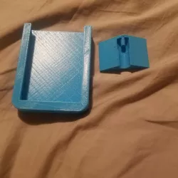 Mini Cooper Phone Mount
