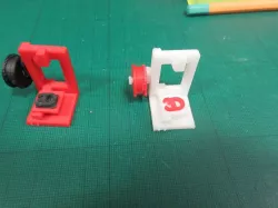 Mini Display 3D printer