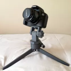 Mini Tripod for DSLR and Digital Cameras