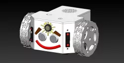 miniFloppyGamerBot