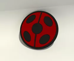 Miraculous Ladybug logo