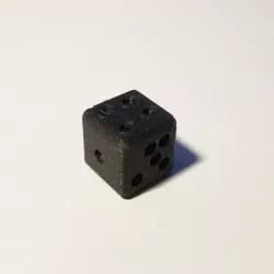 Misaligned Die or Dice