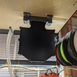 MMU2 filament buffer - Stand/mount