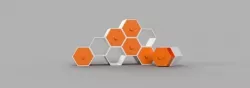 Modular Hex Drawers