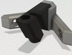 Modular Oculus Rift Sensor Mounts