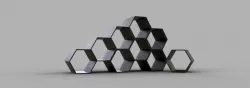 Modular Wine Rack