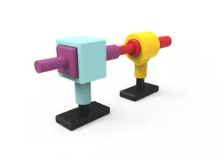 Modélisation des liaisons mécaniques