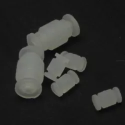 Mold for Silicone Vibration Dampener