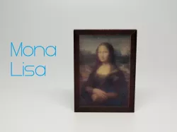 Mona Lisa - da Vinci Color