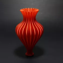 Monarch Vase
