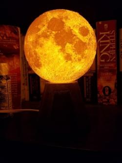 3D Printed Moon: Best STLs for Lamps, Planters, & More