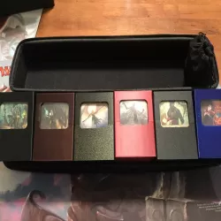 MTG Commander Deck Box