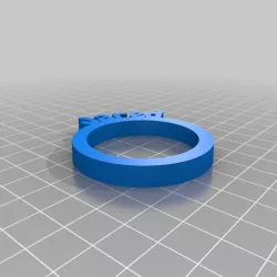 My Customized Personalized Napkin Rings Jared