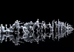 My Every Day Avatars (Simple Human) - 29 STLs total