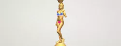 Naked girl with vase on top 02