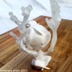 Nana 3D Yogi Avatar
