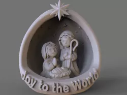 Nativity Scene