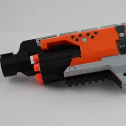 Nerf Hammershot Front mod