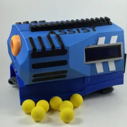 Nerf rival Assist