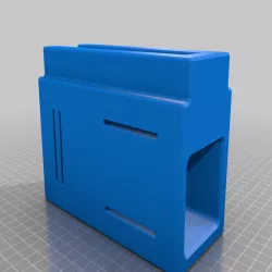 Nerf SPAMF Holster