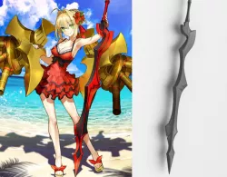 Nero Sword Fate