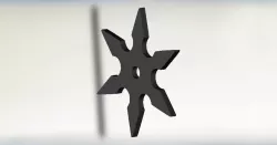 ninja star