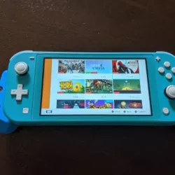 Nintendo Switch Lite Grip
