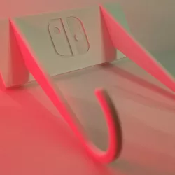 Nintendo Switch Pro Controller Wall Mount