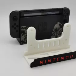 Nintendo Switch Wall Mount Multicolor