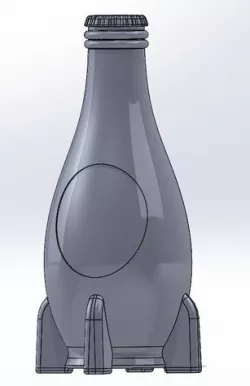 Nuka Cola Bottle