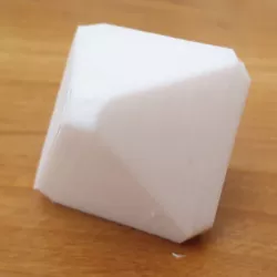 Octahedron and Cube