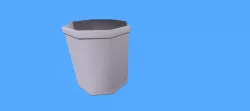 OctaPlant Pot